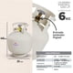 thumbnail image 2 of Tanque portátil para gas LP 6KG Flamineta FL-TAN-C0006, 2 of 6