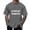 Dark Gray, variant on Razzly Men's Graphic T Shirts Casual Short Sleeve Tee Comfortable Summer Round Neck Top for Daily Wear with Unique Print(Dark Gray,S)