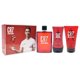 thumbnail image 3 of Cristiano Ronaldo 3.4oz EDT Spray 5.1oz Gel de ducha 3.4oz Bálsamo para después del afeitado 3 Pc Gift Set, 3 of 3