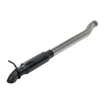 Flowmaster 818108 Outlaw Extreme Hi Clearance Cat-Back Exhaust 3.0" 409 Stainless