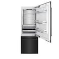 thumbnail image 3 of ZLINE KITCHEN AND BATH RBIVBS30 bottom freezer built in refrigerator, 3 of 5
