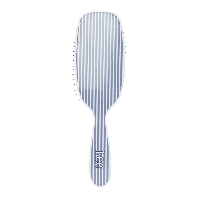 Goody Lee Oval Detangling Hairbrush with Ergonomic Design for All