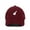 Burgundy, variant on Cat with Heart Baseball Cap Embroidered Cotton Adjustable Dad Hat Teal
