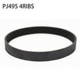 thumbnail image 1 of Bgsha PJ495 Ribbed Treadmill Belt for Fitness Machines High Performance Rubber, 1 of 7