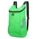 thumbnail image 2 of Mochila Plegable Mochila ligera y plegable Mochila plegable impermeable para hombres y mujeres (verde) Ehuebsd Para Estrenar, 2 of 6