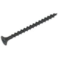 thumbnail image 2 of Hillman Drywall Screw Black Phosphate Hardened Steel - 100pc, 6 x 1-5/8 Inch, 2 of 2