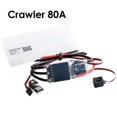 thumbnail image 3 of RhinoESC Crawler AM32 80A ESC BEC 5.2~8.2V for RC Car Axial SCX10 TRX-4 MOA USB, 3 of 14