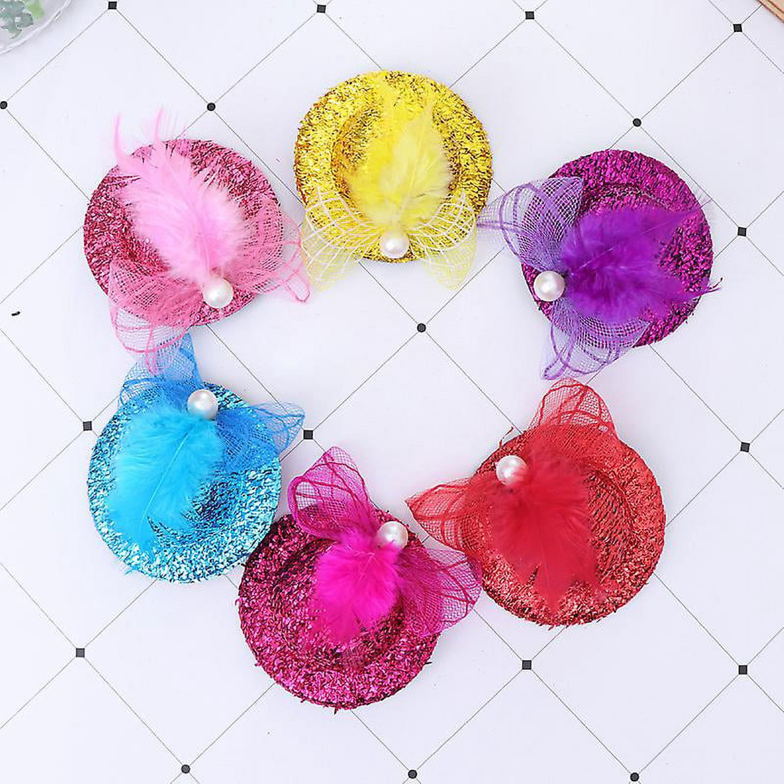 12pcs Hat Hair Clips