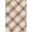 Brown, variant on FairOnly 10' x 13' Extra Large Rug for Office Living Room BedroomPlaid Design Area Rug Non-Slip Carpet, Light gray