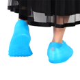thumbnail image 1 of Fundas para botas de lluvia, fundas de silicona para zapatos, cubrezapatos, fundas para botas, durabilidad prolongada, 1 of 12