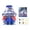 A #38, variant on StlyGar UFO Water Sprinkler for Kids, Spinning Outdoor Water Rocket Toy with Light