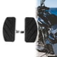 thumbnail image 3 of 2x uso de pasajeros uso del conductor Metal motocicleta reposapiés Pedal reposapiés ajuste para 1300/1800 motocicletas suministros reemplazo Sharpla Pedales de motocicleta, 3 of 8