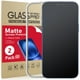 thumbnail image 1 of Protector de pantalla Ambison Matte Glass para iPhone 15/16 6.1 pulgadas, paquete de 2, 1 of 8