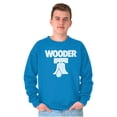 thumbnail image 5 of Wooder Pennsylvania State Sweatshirt for Men or Women Brisco Brands 2X, 5 of 5