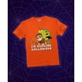 thumbnail image 5 of Paw Patrol Shirt Boys Girls Pumpkin Halloween Shirts for Kids Toddlers 5T Orange, 5 of 7