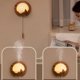 thumbnail image 3 of Luces LED Difusoras De Aroma Para Montaje En Pared, Salida De Niebla Ajustable, Multifuncionalidad, Fácil Operación Con Control Remoto Para Baño, 3 of 8