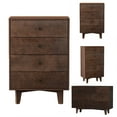 thumbnail image 3 of Yesurprise Drawer Chest Home Office Storage Cabinets 7 Drawers Cabinet Drawer Dresser Bar for Dining Room Living Room Kitchen, 3 of 8
