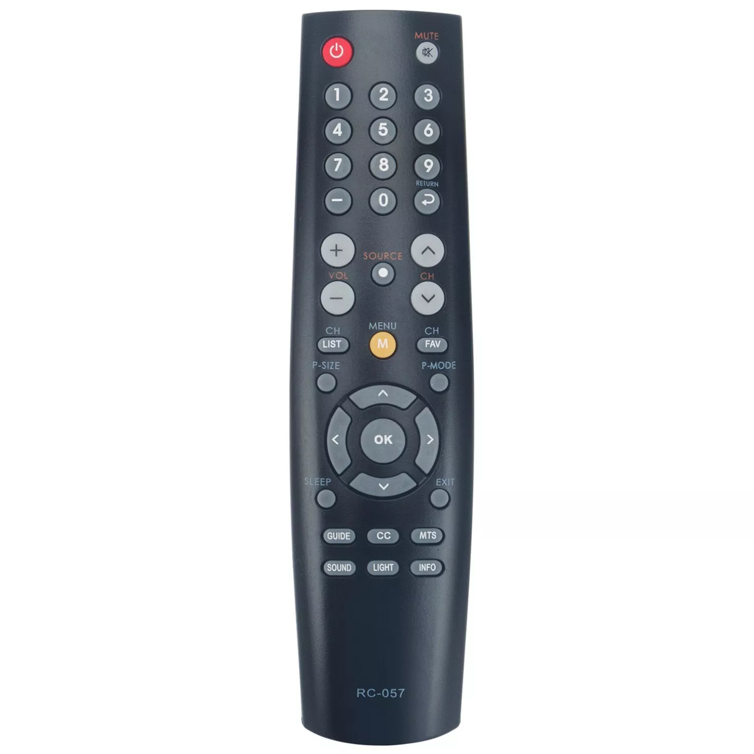 EN-22653A Remote Control for Hisense TV 46K360M 40K360M