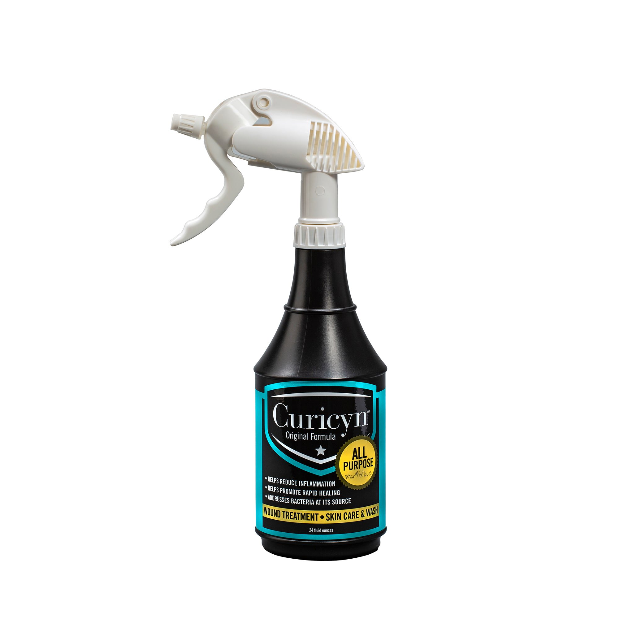 Curicyn Original Wound Treatment Spray 24 oz