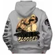 thumbnail image 1 of Sudadera Deportiva Estilo Gollden Sttate Wariors, 1 of 3