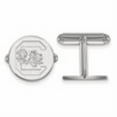 thumbnail image 5 of Auriga Fine Jewelry 925 Sterling Silver Rh-plated Cufflinks for Men, 5 of 6