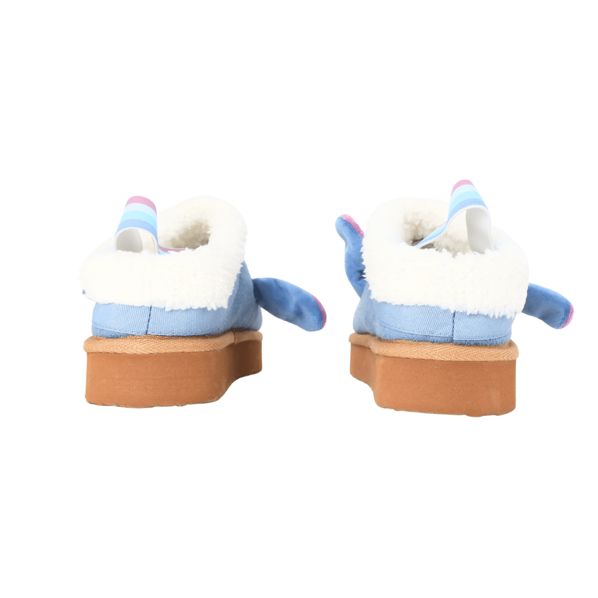 Stitch Little & Big Girl Slipper
