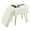 Luxury White-22in, variant on Multi-Functional Storage Vanity Stool with 4 Gold Metal Legs, Flip Top Makeup Organizer Bench, Soft Upholstered Accent Chair for Bedroom, Living Room & Home Decor