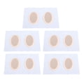 thumbnail image 2 of Patches de Prevención de la Ampolla del Talón, Protección del pastel A Prueba de Sudor Flexible 5 Pares Padtle para Fiestas de Oficina para Uso Diario, 2 of 7