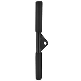 Cap barbell solid curl bar with revolving hanger hotsell