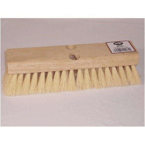 Photo 1 of 08755 Deck Scrub Brush 10 Tampico