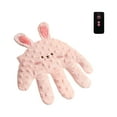 thumbnail image 1 of Muñeca calmante para dormir, palmaditas, golpeteo automático, sobresalto, salto, muñeca calmante, muñeca calmante, golpeteo, presión en el trasero, almohadas de choque., 1 of 5