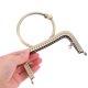 thumbnail image 5 of unbranded 4Ud Asas Fijas Para Bolsos Metalizadas Resistentes Y Fáciles De Instalar Con, 5 of 8