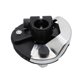 thumbnail image 1 of Junta de trapo de dirección 1 "DDX13/16"-36 Spline Box acoplamiento conjunto eje acoplador duradero alto rendimiento reemplaza accesorios de coche, 1 of 7