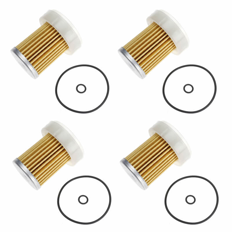 The ROP Shop Fuel Filters (2-Pack) – Replaces John Deere AM116304, GY20709, AM107871