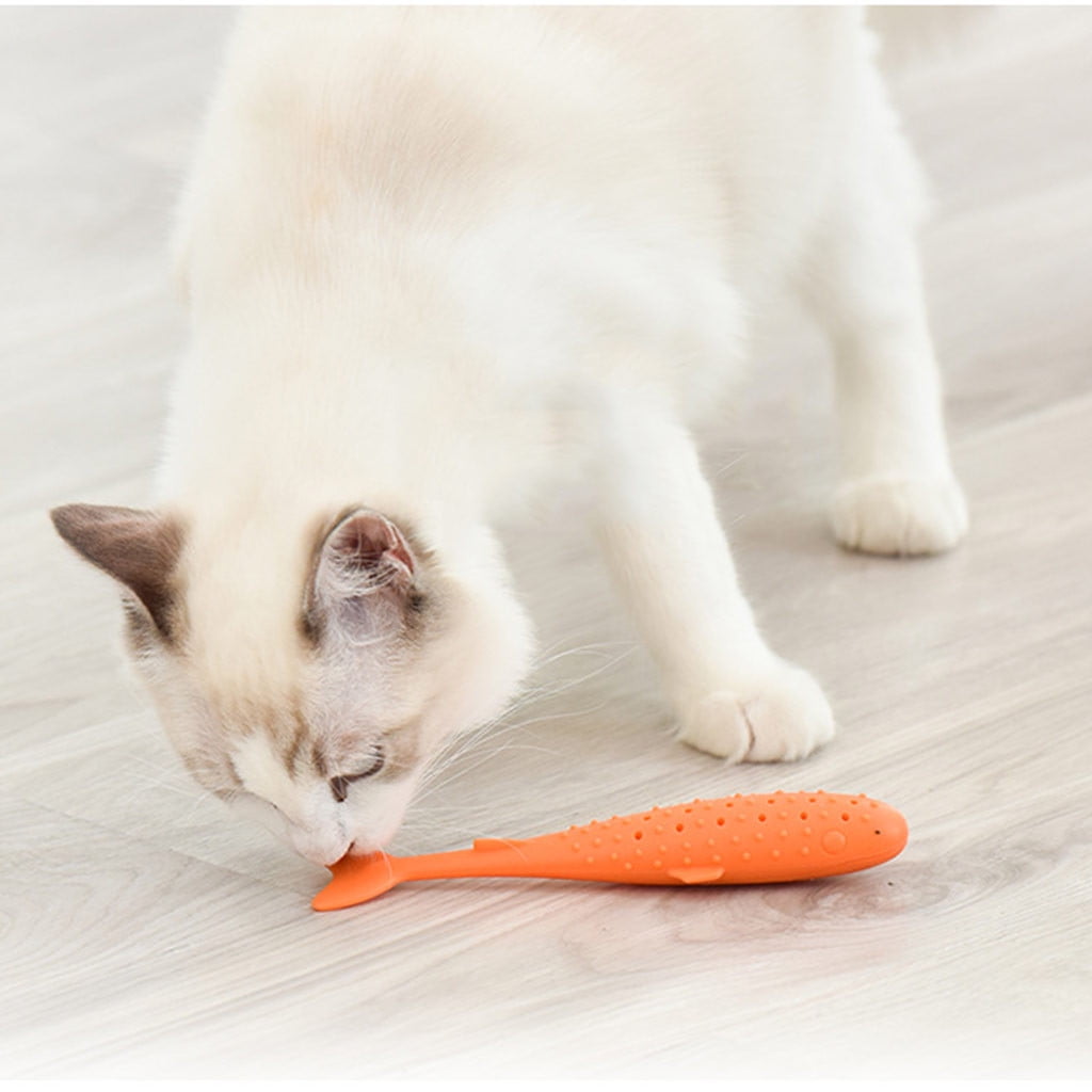 cat teether