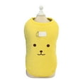 thumbnail image 2 of kladzum Dog Sweaters Dog Warm Shirt Pet Clothing Fall and Winter Pet Clothing Bear Embroidered Vests, Dog Sweaters, Small Dog Coat Warm Sweartershirts, 2 of 6