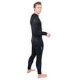 thumbnail image 4 of IST WS80 PURiGUARD 3mm Premium Diving Jumpsuit with Super-Stretch Panels (Men's 4XL), 4 of 6