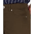 thumbnail image 3 of Style & Co Women's Rail Tummy-Control Straight-Leg Jeans Olive Size 8, 3 of 4