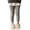 Grey, variant on Generic Toddler Kids Baby Girls Cotton Thick Lined Warm Leggings Knitted Pantihose Stretchy Basic Ninth Ankle Length Pants Pantyhose For Winter Stocking
