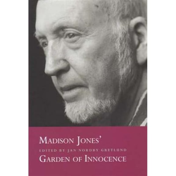 Pre-Owned Madison Jones' Garden of Innocence (Hardcover)