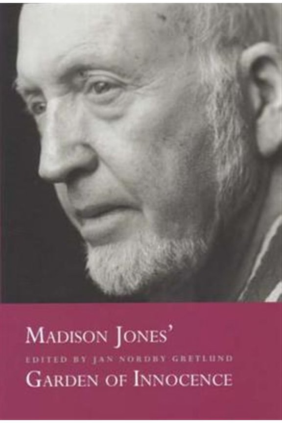 Pre-Owned Madison Jones' Garden of Innocence (Hardcover)