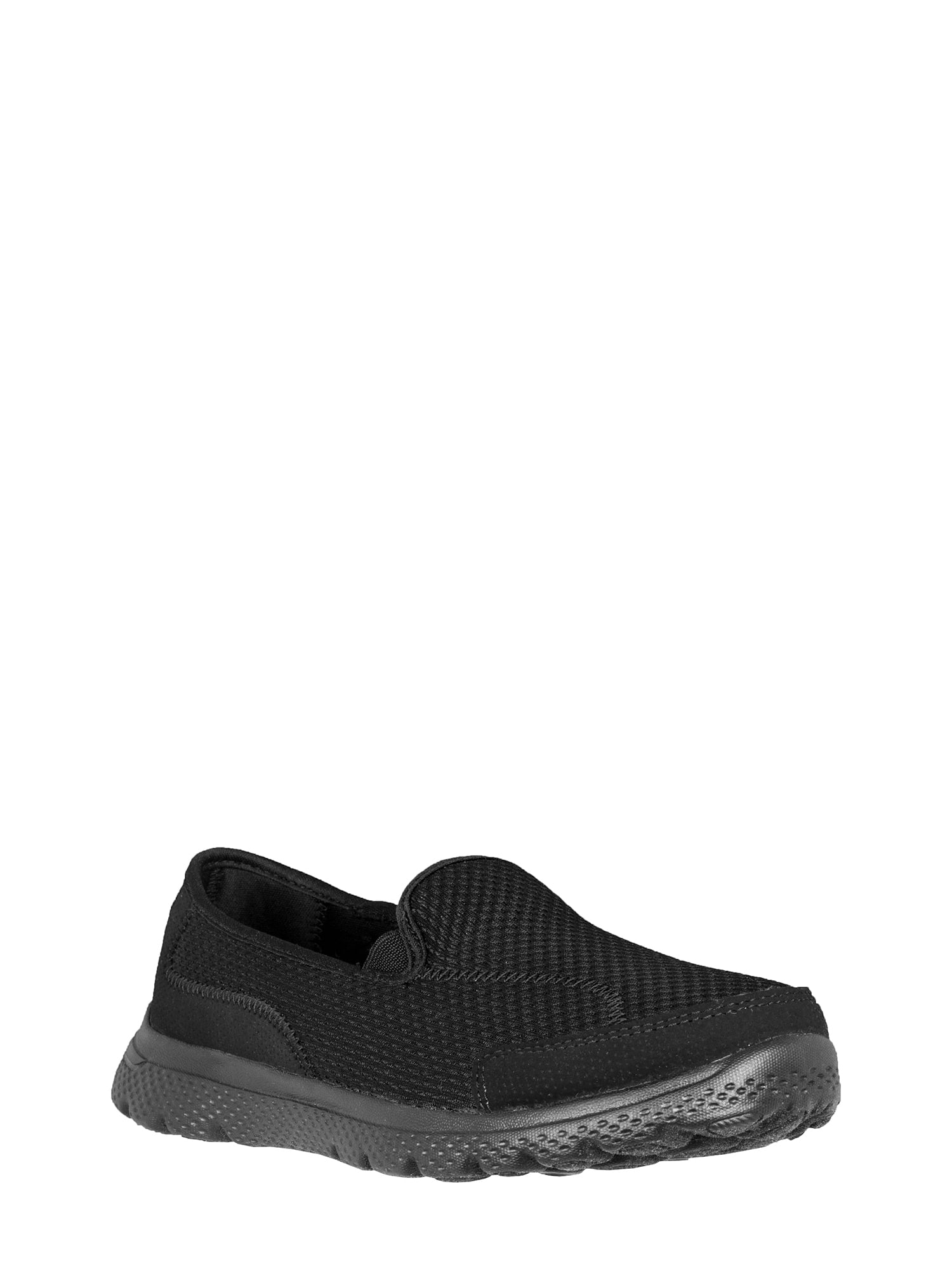 womens knit slip on sneakers