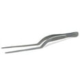 thumbnail image 1 of J.B. Prince U924 B Offset Fine Tip Tweezer 6.5 Inches, 1 of 2