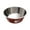 Light Purple, variant on Dog Bowls Stainless Steel Dog Bowls For Small Sized Dogs Dog Food Water Bowls With Non Rubber Bottom Pet Feeding Bowl Double Wall Insulated Rustproof 4.7inch Dog Food for Small Dogs Puppy Feeder Bowl