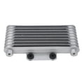 thumbnail image 1 of Radiador de aceite de motocicleta enfriador de aceite de motor de motocicleta de alta dureza y potencia fuerte 8 filas para GY6 125CC-250CC Motocross ATV ANGGREK Otros, 1 of 8