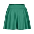 thumbnail image 4 of Summer 2025! Ohufall Women's Athletic Skorts,Women's New Color Mid-waist Skirt Pants Sports Casual Shorts Bottoming Skirt Pants Skirt for Running Workout, 4 of 5