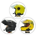 thumbnail image 4 of Casque Casque Bluetooth Moto 4.1+EDR CSR8635 Intercom Bluetooth Écouteurs de Moto, 4 of 7