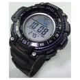 thumbnail image 5 of Casio Men's Triple Sensor Compass Watch, Black Strap, 5 of 5