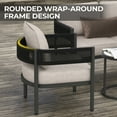 thumbnail image 6 of Grand Patio Woven Wicker 5-Piece Outdoor Conversation Set, 6 of 9