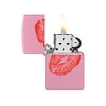thumbnail image 3 of Encendedor Zippo 238 Diseño Beso Rosa, 3 of 5